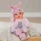 Лялька Baby Born серії For babies" &ndash; Солодке малятко (30 см, в рожевому)" - 838730_6.jpg - № 6