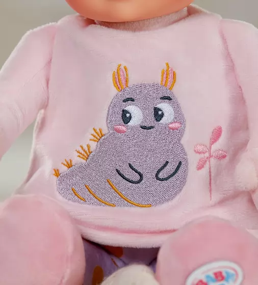 Лялька Baby Born серії For babies" &ndash; Солодке малятко (30 см, в рожевому)" - 838730_3.jpg - № 3