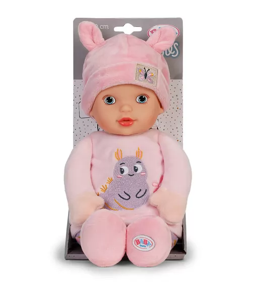 Лялька Baby Born серії For babies" &ndash; Солодке малятко (30 см, в рожевому)" - 838730_9.jpg - № 9