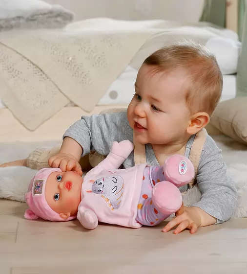 Лялька Baby Born серії For babies" &ndash; Солодке малятко (30 см, в рожевому)" - 838730_7.jpg - № 7