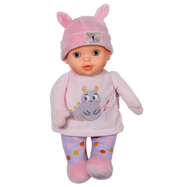 Лялька Baby Born серії For babies" &ndash; Солодке малятко (30 см, в рожевому)"