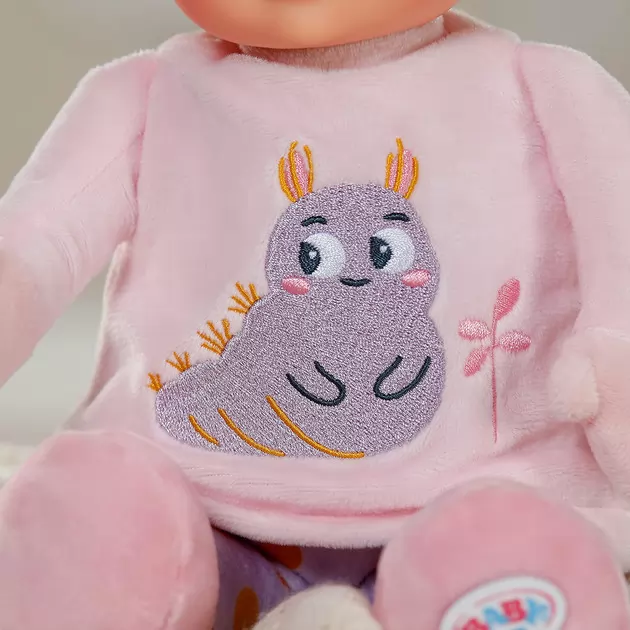 Лялька Baby Born серії For babies" &ndash; Солодке малятко (30 см, в рожевому)"