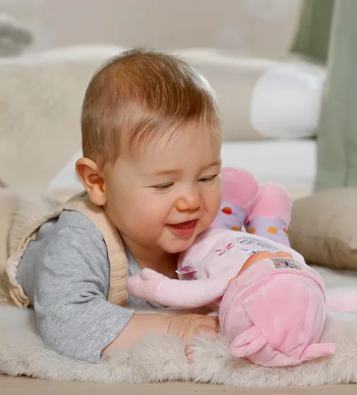 Лялька Baby Born серії For babies" &ndash; Солодке малятко (30 см, в рожевому)" - 838730_8.jpg - № 8