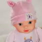 Лялька Baby Born серії For babies" &ndash; Солодке малятко (30 см, в рожевому)" - 838730_3.jpg - № 3