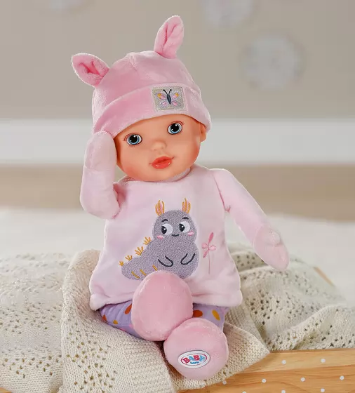 Лялька Baby Born серії For babies" &ndash; Солодке малятко (30 см, в рожевому)" - 838730_5.jpg - № 5