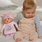 Лялька Baby Born серії For babies" &ndash; Солодке малятко (30 см, в рожевому)" - 838730_7.jpg - № 7