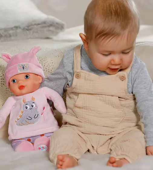 Лялька Baby Born серії For babies" &ndash; Солодке малятко (30 см, в рожевому)" - 838730_6.jpg - № 6