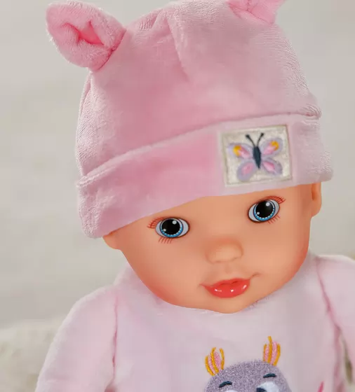 Лялька Baby Born серії For babies" &ndash; Солодке малятко (30 см, в рожевому)" - 838730_2.jpg - № 2