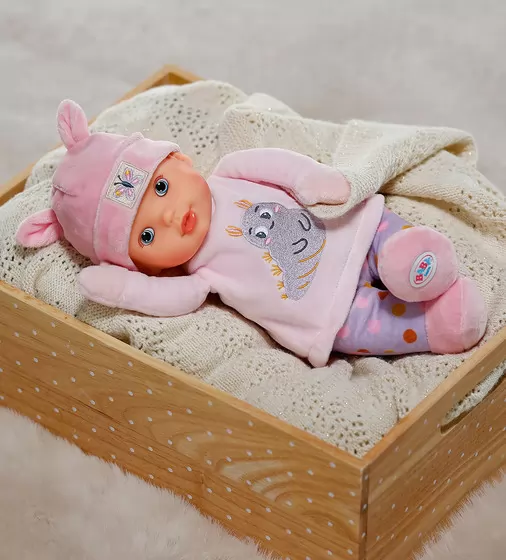Лялька Baby Born серії For babies" &ndash; Солодке малятко (30 см, в рожевому)" - 838730_4.jpg - № 4