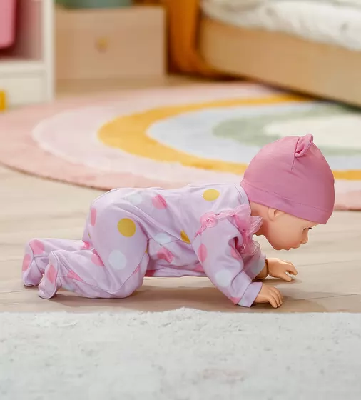 Інтерактивна лялька Baby Born &ndash; Перші кроки Емілі (43 см) - 838426_3.jpg - № 3