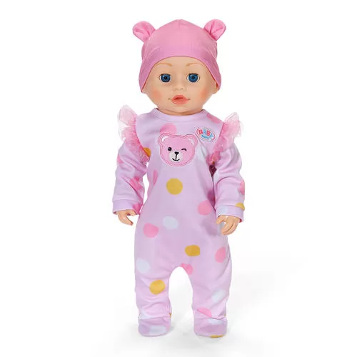 Интерактивная кукла Baby Born – Первые шаги Эмили (43 см) за