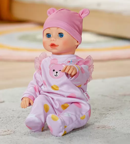 Інтерактивна лялька Baby Born &ndash; Перші кроки Емілі (43 см) - 838426_2.jpg - № 2