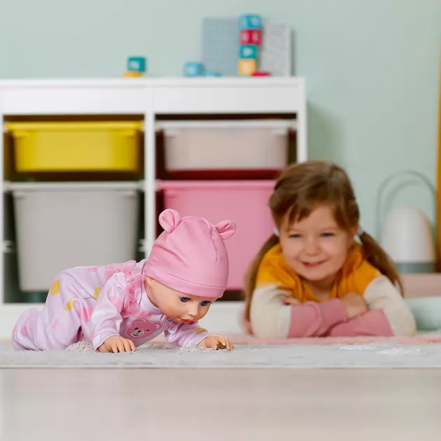Інтерактивна лялька Baby Born &ndash; Перші кроки Емілі (43 см)