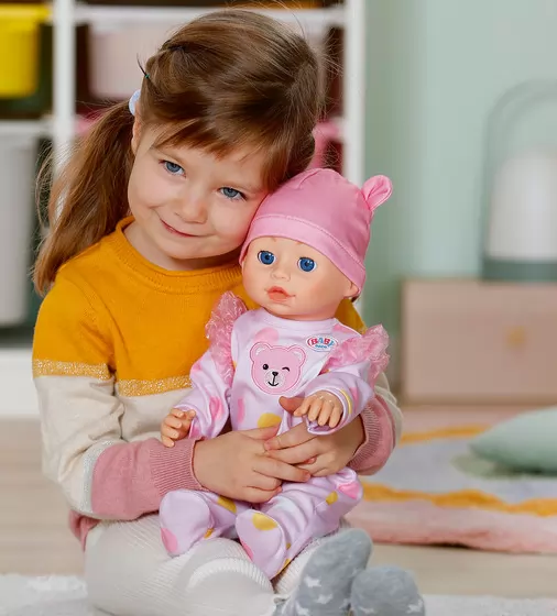 Інтерактивна лялька Baby Born &ndash; Перші кроки Емілі (43 см) - 838426_7.jpg - № 7