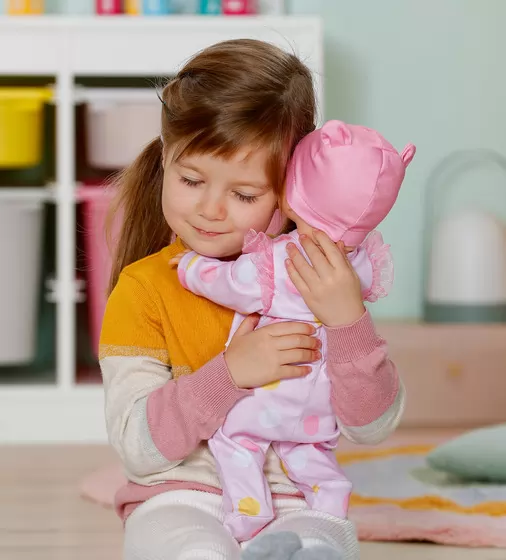 Інтерактивна лялька Baby Born &ndash; Перші кроки Емілі (43 см) - 838426_8.jpg - № 8