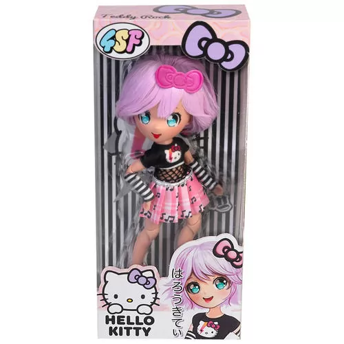 Лялька 4SF Manga Dolls серії Hello Kitty