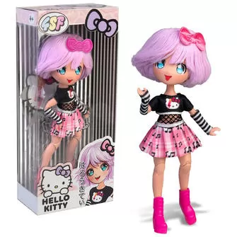 Лялька 4SF Manga Dolls серії Hello Kitty