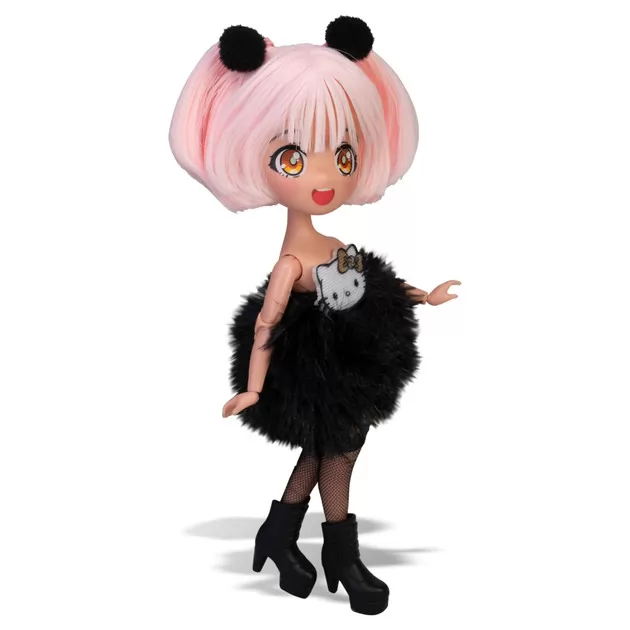 Кукла 4SF Manga Dolls серии Hello Kitty" &ndash; Золотая Дива"