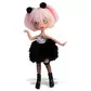 Кукла 4SF Manga Dolls серии Hello Kitty" &ndash; Золотая Дива" - HKTF0200_3.jpg - № 3