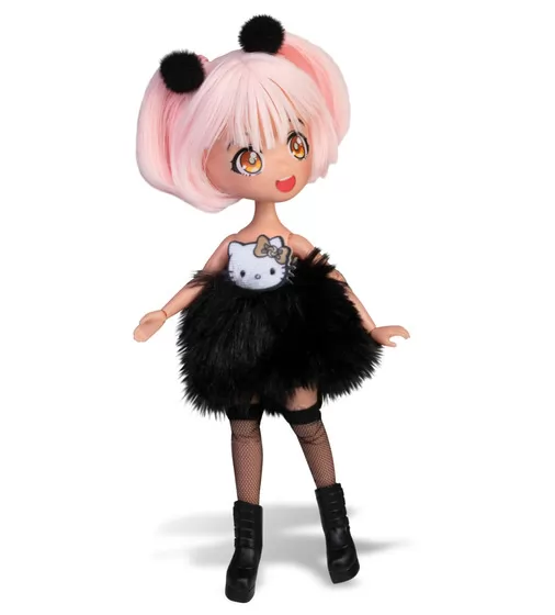 Кукла 4SF Manga Dolls серии Hello Kitty" &ndash; Золотая Дива" - HKTF0200_4.jpg - № 4