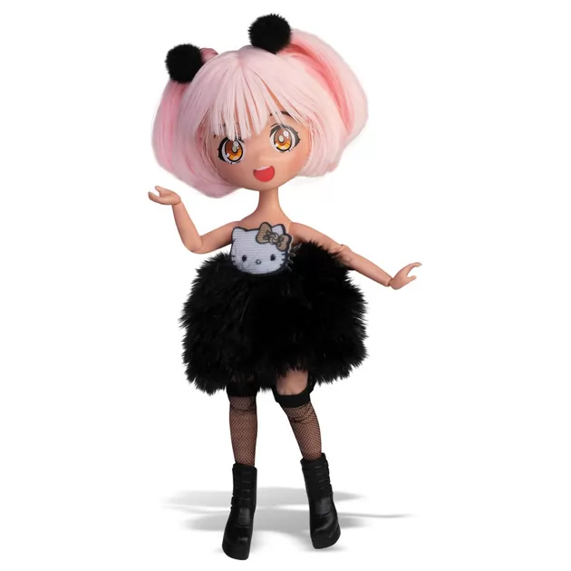 Кукла 4SF Manga Dolls серии Hello Kitty" &ndash; Золотая Дива"