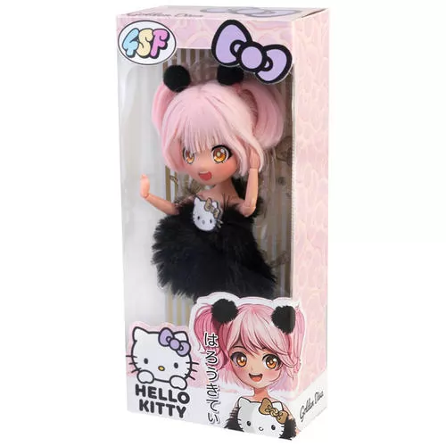 Лялька 4SF Manga Dolls серії Hello Kitty
