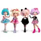 Кукла 4SF Manga Dolls серии Hello Kitty" &ndash; Золотая Дива" - HKTF0200_7.jpg - № 7