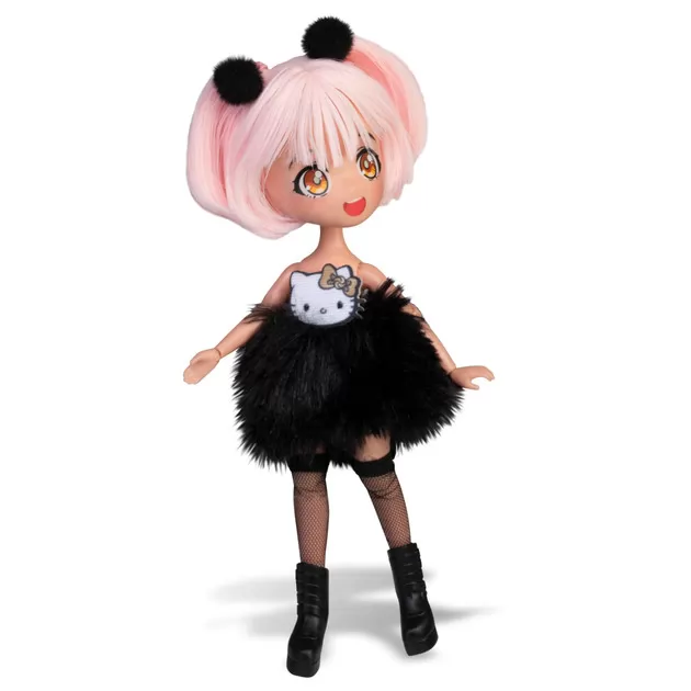 Кукла 4SF Manga Dolls серии Hello Kitty" &ndash; Золотая Дива"