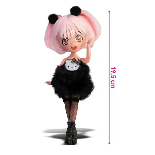 Лялька 4SF Manga Dolls серії Hello Kitty