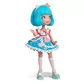 Лялька 4SF Manga Dolls серії Hello Kitty" &ndash; Красуня Пінк" - HKTF0300_4.jpg - № 4