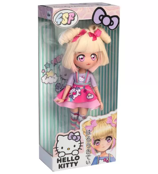Кукла 4SF Manga Dolls серии Hello Kitty" &ndash; Конфетка-единорог" - HKTF0400_10.jpg - № 10