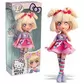 Лялька 4SF Manga Dolls серії Hello Kitty" &ndash; Цукерочка-єдиноріг" - HKTF0400_1.jpg - № 1