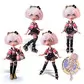 Ігровий набір 4SF Manga Dolls серії Hello Kitty" &ndash; Золота Ролер Діва" - HKTF1000_4.jpg - № 4