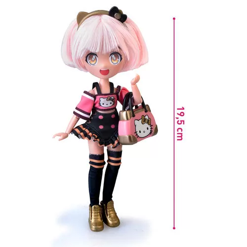 Игровой набор 4SF Manga Dolls серии Hello Kitty