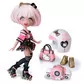 Ігровий набір 4SF Manga Dolls серії Hello Kitty" &ndash; Золота Ролер Діва" - HKTF1000_2.jpg - № 2