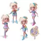 Ігровий набір 4SF Manga Dolls серії Hello Kitty" &ndash; Стильна Цукерочка-єдиноріг" - HKTF2000_4.jpg - № 4