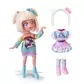 Ігровий набір 4SF Manga Dolls серії Hello Kitty" &ndash; Стильна Цукерочка-єдиноріг" - HKTF2000_2.jpg - № 2