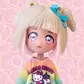Ігровий набір 4SF Manga Dolls серії Hello Kitty" &ndash; Стильна Цукерочка-єдиноріг" - HKTF2000_5.jpg - № 5