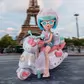 Ігровий набір 4SF Manga Dolls серії Hello Kitty" &ndash; Красуня Пінк на скутері" - HKTF3000_7.jpg - № 7