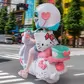 Ігровий набір 4SF Manga Dolls серії Hello Kitty" &ndash; Красуня Пінк на скутері" - HKTF3000_9.jpg - № 9