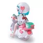 Ігровий набір 4SF Manga Dolls серії Hello Kitty" &ndash; Красуня Пінк на скутері" - HKTF3000_5.jpg - № 5