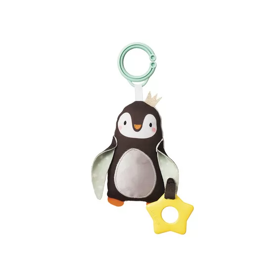 Развивающая Игрушка-Подвеска - Принц-Пингвинчик
