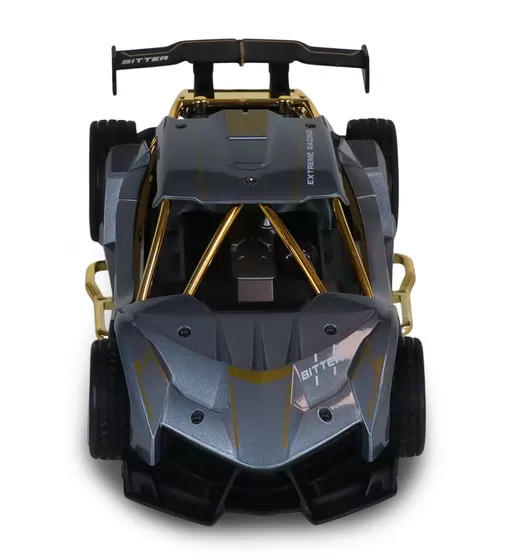 Автомобіль KS Drive на р/к - Extreme Racing (2,4 ГГц, сріблястий) - SL-8212ARHS_8.jpg - № 8