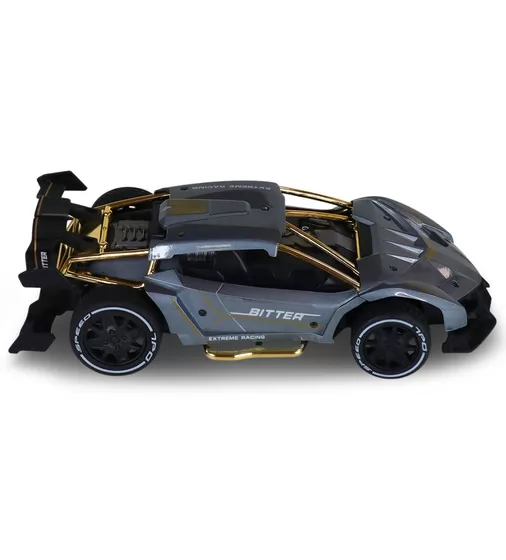 Автомобіль KS Drive на р/к - Extreme Racing (2,4 ГГц, сріблястий) - SL-8212ARHS_6.jpg - № 6