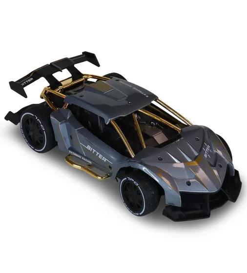 Автомобіль KS Drive на р/к - Extreme Racing (2,4 ГГц, сріблястий) - SL-8212ARHS_7.jpg - № 7