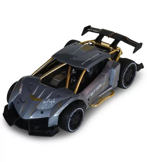 Автомобіль KS Drive на р/к - Extreme Racing (2,4 ГГц, сріблястий) - SL-8212ARHS_1.jpg - № 1