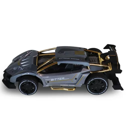 Автомобіль KS Drive на р/к - Extreme Racing (2,4 ГГц, сріблястий) - SL-8212ARHS_2.jpg - № 2