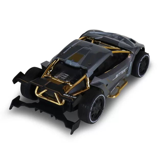 Автомобіль KS Drive на р/к - Extreme Racing (2,4 ГГц, сріблястий)