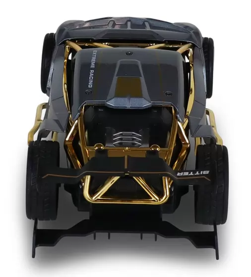 Автомобіль KS Drive на р/к - Extreme Racing (2,4 ГГц, сріблястий) - SL-8212ARHS_4.jpg - № 4