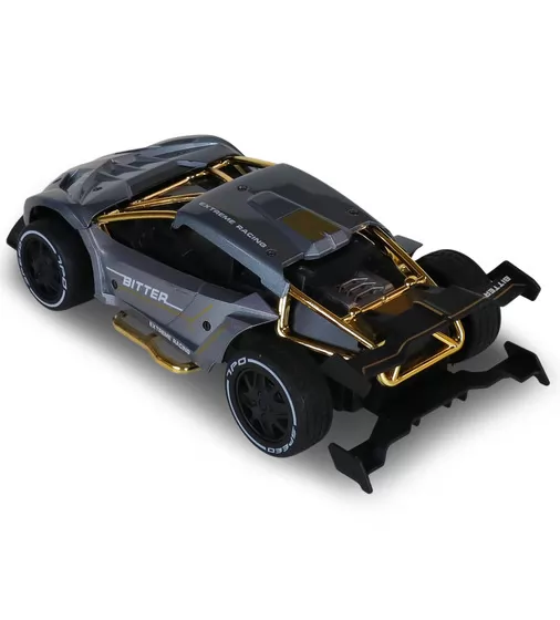 Автомобіль KS Drive на р/к - Extreme Racing (2,4 ГГц, сріблястий) - SL-8212ARHS_3.jpg - № 3